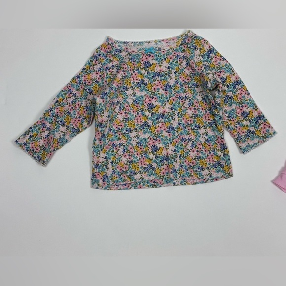 Infant Girls Long Sleeve Shirts - Picture 3 of 7